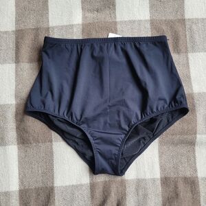 Chamela Colombian Swimwear High Rise Tanga Bikini Bottom